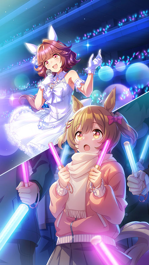 画像ギャラリー No.010のサムネイル画像 / ［プレイレポ］「ウマ娘」新育成シナリオ「The Twinkle Legends」はデッキ構築ローグライク風！？ 洗練されたUIで育成をスムーズに楽しめる