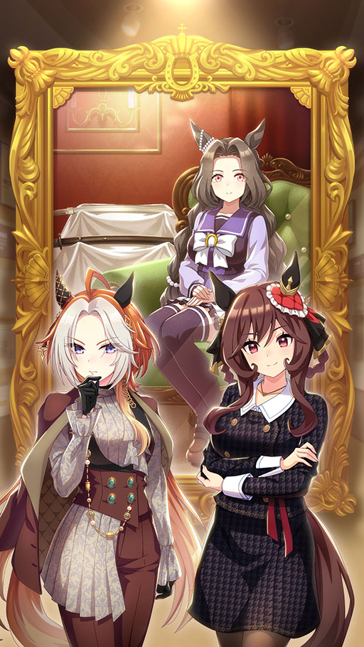 画像ギャラリー No.011のサムネイル画像 / ［プレイレポ］「ウマ娘」新育成シナリオ「The Twinkle Legends」はデッキ構築ローグライク風！？ 洗練されたUIで育成をスムーズに楽しめる
