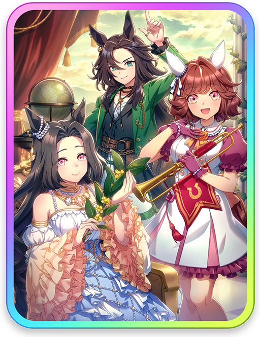 画像ギャラリー No.024のサムネイル画像 / ［プレイレポ］「ウマ娘」新育成シナリオ「The Twinkle Legends」はデッキ構築ローグライク風！？ 洗練されたUIで育成をスムーズに楽しめる