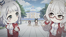 画像ギャラリー No.012のサムネイル画像 / 「ウマ娘」，最大80連ガチャ無料を含む「Gray Weekキャンペーン」を開始。アニメ「うまゆる ぷりてぃ〜ぐれい」の配信もスタート