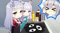 画像ギャラリー No.014のサムネイル画像 / 「ウマ娘」，最大80連ガチャ無料を含む「Gray Weekキャンペーン」を開始。アニメ「うまゆる ぷりてぃ〜ぐれい」の配信もスタート