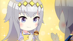 画像ギャラリー No.016のサムネイル画像 / 「ウマ娘」，最大80連ガチャ無料を含む「Gray Weekキャンペーン」を開始。アニメ「うまゆる ぷりてぃ〜ぐれい」の配信もスタート