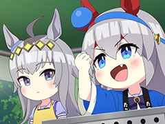 ルネの月刊ウマ娘通信第11回：アニメ「うまゆる ぷりてぃ〜ぐれい」がGWキャンペーンで公開に。ゲームアプリのSteam版も6月26日に配信決定