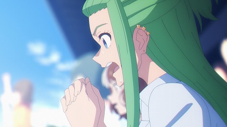画像ギャラリー No.022のサムネイル画像 / TVアニメ「ウマ娘 シンデレラグレイ」第2クールを10月から放送。ジャパンカップに集う海外のウマ娘たちを収録したティザーPVを公開