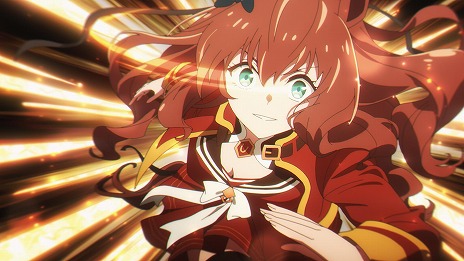 画像ギャラリー No.025のサムネイル画像 / TVアニメ「ウマ娘 シンデレラグレイ」第2クールを10月から放送。ジャパンカップに集う海外のウマ娘たちを収録したティザーPVを公開