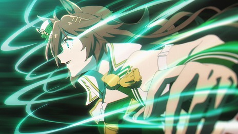 画像ギャラリー No.026のサムネイル画像 / TVアニメ「ウマ娘 シンデレラグレイ」第2クールを10月から放送。ジャパンカップに集う海外のウマ娘たちを収録したティザーPVを公開