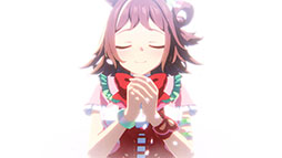 画像ギャラリー No.014のサムネイル画像 / 「ウマ娘 プリティーダービー」，メインストーリー第2部 後編「種を貴方に、希望は巡る」を公開。“天才”を自称するフサイチパンドラが主人公に