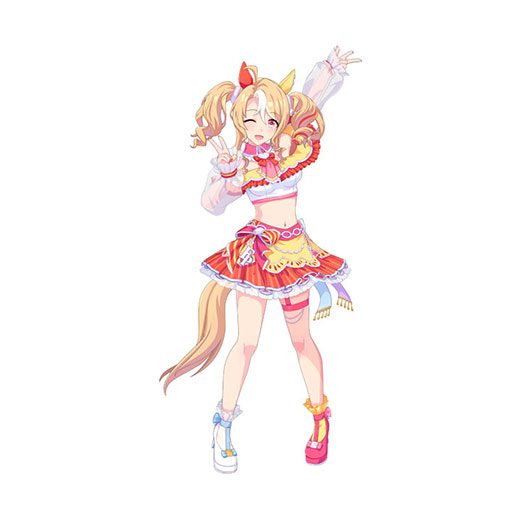 画像ギャラリー No.003のサムネイル画像 / ルネの月刊ウマ娘通信第14回:感動のメインストーリー第2部,堂々の完結。新ガチャでは水着シュヴァルグランなどが実装に