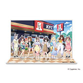 画像ギャラリー No.013のサムネイル画像 / ルネの月刊ウマ娘通信第15回：スティルインラブが育成ウマ娘化！ 新ウマ娘・アドマイヤグルーヴも登場するなど，衝撃の4.5周年アニバーサリー