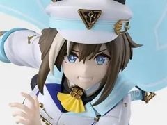 「一番くじ ウマ娘 プリティーダービー 13弾」，2026年3月21日に発売。A賞は走る姿がカッコいい「シュヴァルグラン フィギュア」
