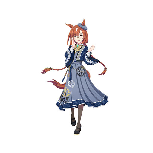 画像ギャラリー No.003のサムネイル画像 / 「ウマ娘」,時代劇「暴れん坊将軍 II」をオマージュした新CM「風来坊ウマ娘」篇を公開。無料10連などの「ゆく年くる年キャンペーン」も開催