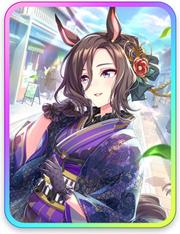 画像ギャラリー No.009のサムネイル画像 / 「ウマ娘」,時代劇「暴れん坊将軍 II」をオマージュした新CM「風来坊ウマ娘」篇を公開。無料10連などの「ゆく年くる年キャンペーン」も開催