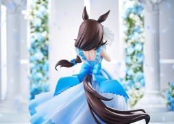画像ギャラリー No.004のサムネイル画像 / 「ウマ娘 プリティーダービー」のフィギュア「ライスシャワー〜あこがれの景色〜」が2027年1月に発売。価格は2万3800円（税込）