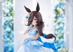 画像ギャラリー No.005のサムネイル画像 / 「ウマ娘 プリティーダービー」のフィギュア「ライスシャワー〜あこがれの景色〜」が2027年1月に発売。価格は2万3800円（税込）