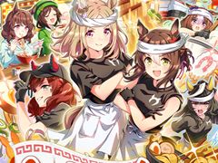 ［プレイレポ］「ウマ娘」新育成シナリオ「らっしゃい！トレセン軒！ 〜恩返し，始めました〜」先行体験会に参加。どの地域のラーメンをいつ食べるかにプレイングが出る!?