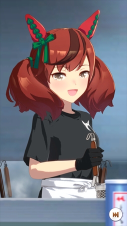 画像ギャラリー No.029のサムネイル画像 / ［プレイレポ］「ウマ娘」新育成シナリオ「らっしゃい！トレセン軒！ 〜恩返し，始めました〜」先行体験会に参加。どの地域のラーメンをいつ食べるかにプレイングが出る!?