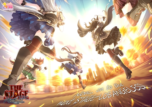画像ギャラリー No.008のサムネイル画像 / タイトルホルダー(CV:華成 結)が電撃発表! 「ウマ娘 プリティーダービー」7th EVENT発表情報まとめ