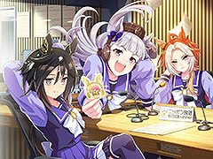 ラジオ特別番組「ウマ娘のオールナイトニッポンGOLD」第2回〜第6回の追加放送が決定。特報映像も公開に
