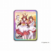 画像ギャラリー No.009のサムネイル画像 / 「ウマ娘」×日本ケンタッキーコラボの詳細情報が公開に。特典付きセットの第1弾は8月12日,第2弾は9月9日から販売スタート