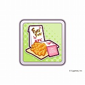 画像ギャラリー No.011のサムネイル画像 / 「ウマ娘」×日本ケンタッキーコラボの詳細情報が公開に。特典付きセットの第1弾は8月12日,第2弾は9月9日から販売スタート