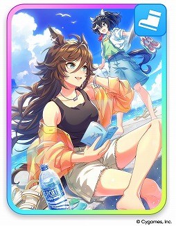 画像ギャラリー No.005のサムネイル画像 / 「ウマ娘」,生放送「ぱかライブTV' #6 5.5周年スペシャル!」情報まとめ。8月24日のアプデで「エピファネイア」が育成ウマ娘として登場