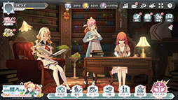 ラピスリライツ 〜この世界のアイドルは魔法が使える〜