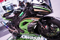画像ギャラリー No.008のサムネイル画像 / バイクの祭典・TMCS2018に出展されていた「Monster Energy Supercross」＆「TT ISLE OF MAN」を紹介。バイクの写真も