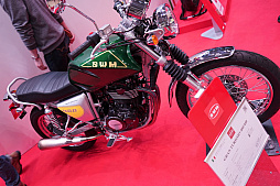画像ギャラリー No.011のサムネイル画像 / バイクの祭典・TMCS2018に出展されていた「Monster Energy Supercross」＆「TT ISLE OF MAN」を紹介。バイクの写真も