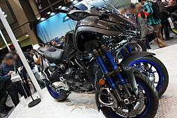 画像ギャラリー No.014のサムネイル画像 / バイクの祭典・TMCS2018に出展されていた「Monster Energy Supercross」＆「TT ISLE OF MAN」を紹介。バイクの写真も
