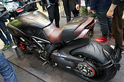 画像ギャラリー No.015のサムネイル画像 / バイクの祭典・TMCS2018に出展されていた「Monster Energy Supercross」＆「TT ISLE OF MAN」を紹介。バイクの写真も