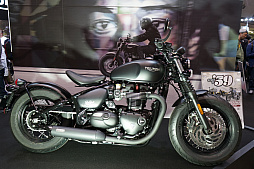 画像ギャラリー No.018のサムネイル画像 / バイクの祭典・TMCS2018に出展されていた「Monster Energy Supercross」＆「TT ISLE OF MAN」を紹介。バイクの写真も