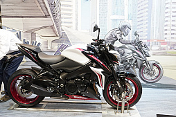 画像ギャラリー No.029のサムネイル画像 / バイクの祭典・TMCS2018に出展されていた「Monster Energy Supercross」＆「TT ISLE OF MAN」を紹介。バイクの写真も