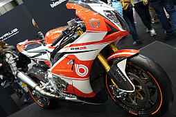 画像ギャラリー No.030のサムネイル画像 / バイクの祭典・TMCS2018に出展されていた「Monster Energy Supercross」＆「TT ISLE OF MAN」を紹介。バイクの写真も