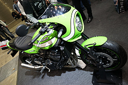 画像ギャラリー No.036のサムネイル画像 / バイクの祭典・TMCS2018に出展されていた「Monster Energy Supercross」＆「TT ISLE OF MAN」を紹介。バイクの写真も