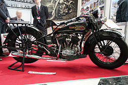 画像ギャラリー No.041のサムネイル画像 / バイクの祭典・TMCS2018に出展されていた「Monster Energy Supercross」＆「TT ISLE OF MAN」を紹介。バイクの写真も