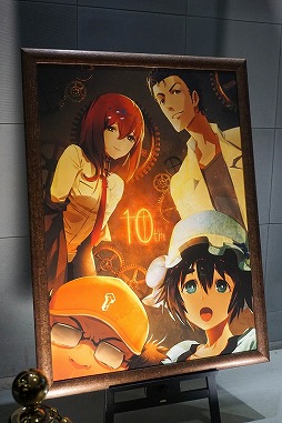 画像ギャラリー No.002のサムネイル画像 / 「科学ADVライブ S;G 1010th ANNIVERSARY」レポート。シリーズにゆかりのあるアーティスト＆声優陣が登場して，ライブと朗読劇でファンを楽しませた