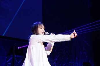 画像ギャラリー No.010のサムネイル画像 / 「科学ADVライブ S;G 1010th ANNIVERSARY」レポート。シリーズにゆかりのあるアーティスト＆声優陣が登場して，ライブと朗読劇でファンを楽しませた