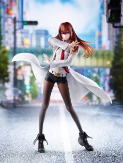画像ギャラリー No.007のサムネイル画像 / 「STEINS;GATE」に登場する牧瀬紅莉栖が白衣姿で1/7スケールフィギュアに。2025年3月発売,予約受付開始