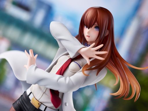 画像ギャラリー No.009のサムネイル画像 / 「STEINS;GATE」に登場する牧瀬紅莉栖が白衣姿で1/7スケールフィギュアに。2025年3月発売,予約受付開始