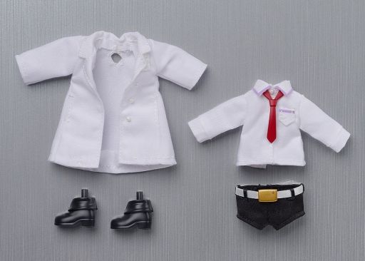 画像ギャラリー No.006のサムネイル画像 / 「STEINS;GATE」のアクションフィギュア「ねんどろいどどーる 牧瀬紅莉栖 白衣Ver.」が2026年6月に発売。予約受付を開始