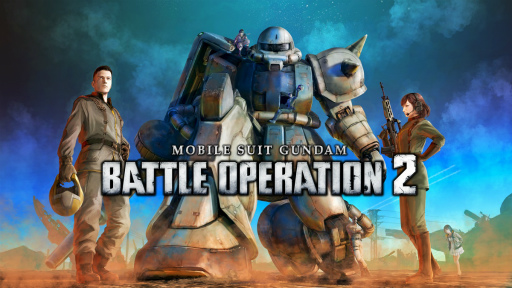 画像ギャラリー No.006のサムネイル画像 / 「New ガンダムブレイカー」のめまぐるしく変化する共闘バトル＆「機動戦士ガンダム バトルオペレーション2」の新たな宇宙戦を先行体験