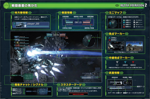 画像ギャラリー No.023のサムネイル画像 / 「New ガンダムブレイカー」のめまぐるしく変化する共闘バトル＆「機動戦士ガンダム バトルオペレーション2」の新たな宇宙戦を先行体験