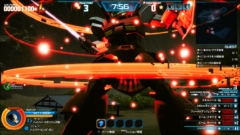 画像ギャラリー No.013のサムネイル画像 / 「New ガンダムブレイカー」に参戦するイフリート改,サイコミュ・システム高機動試験機,ガンダム G-セルフ パーフェクトパック装備型を紹介