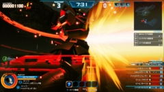 画像ギャラリー No.014のサムネイル画像 / 「New ガンダムブレイカー」に参戦するイフリート改,サイコミュ・システム高機動試験機,ガンダム G-セルフ パーフェクトパック装備型を紹介