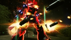 画像ギャラリー No.015のサムネイル画像 / 「New ガンダムブレイカー」に参戦するイフリート改,サイコミュ・システム高機動試験機,ガンダム G-セルフ パーフェクトパック装備型を紹介