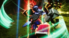 画像ギャラリー No.016のサムネイル画像 / 「New ガンダムブレイカー」に参戦するイフリート改,サイコミュ・システム高機動試験機,ガンダム G-セルフ パーフェクトパック装備型を紹介