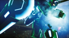 画像ギャラリー No.019のサムネイル画像 / 「New ガンダムブレイカー」に参戦するイフリート改,サイコミュ・システム高機動試験機,ガンダム G-セルフ パーフェクトパック装備型を紹介