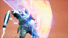 画像ギャラリー No.020のサムネイル画像 / 「New ガンダムブレイカー」に参戦するイフリート改,サイコミュ・システム高機動試験機,ガンダム G-セルフ パーフェクトパック装備型を紹介