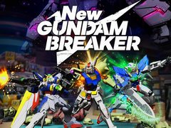 「New ガンダムブレイカー」に参戦するイフリート改，サイコミュ・システム高機動試験機，ガンダム G-セルフ パーフェクトパック装備型を紹介