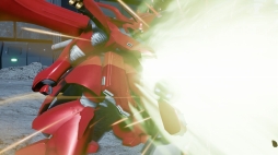 画像ギャラリー No.007のサムネイル画像 / 「New ガンダムブレイカー」，ガンプラのカスタマイズ要素や巨大な敵との戦闘シーンが公開。ナイチンゲールなど4種の新規機体も明らかに